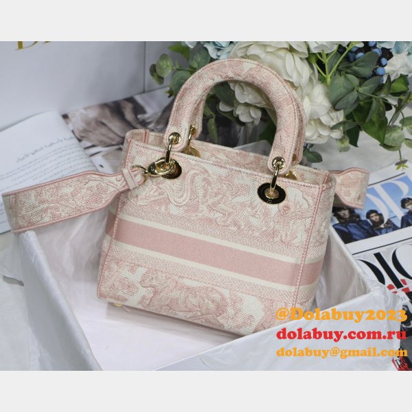 Top Lady Copy Dior 24cm Bag UK for sale