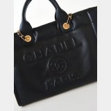 Luxury 7 Star CC goatskin Top Quality tote bag AS3257