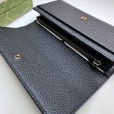 Wallet Gucci Fake Interlocking G python 750461 7 Star