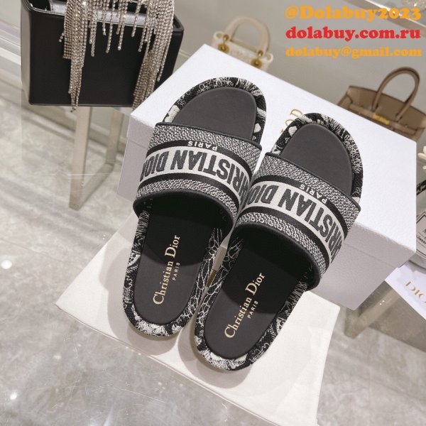 Christian Dior Buy high quality Dior replica shoe online