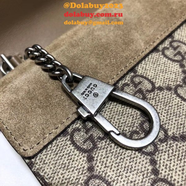 Dionysus GG Supreme super mini bag 476432 AAA+