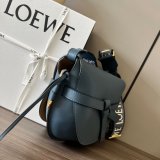 Best 1:1 Wholesale Mirror LOEWE GATE HADNBAG 25MM