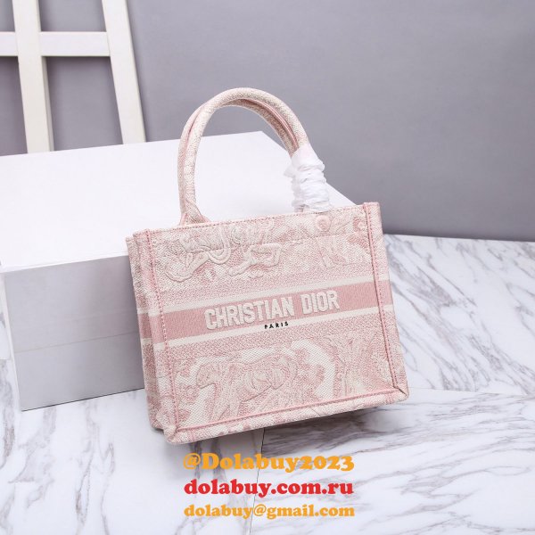 The Top Ultimate Knockoff Bag Guide Dior CD Book Tote