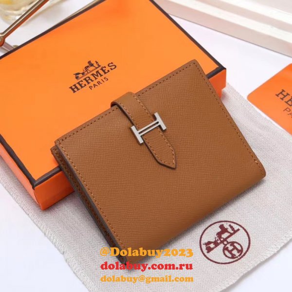 Knockoff Where to buy the Perfect Hermes 111229E Wallets