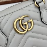 Inspired GG Marmont Gucci Knockoff Top Handle 795199 Bag