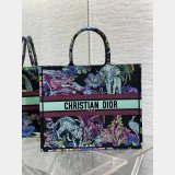 Top-Quality Fake CD Book Tote Dior Affordable Luxury Bags