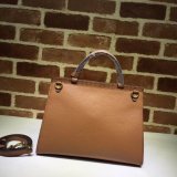 7 Star Gucii GG Best Marmont leather top handle 421890 bag