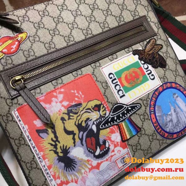 Replica Gucci 7 Star 406408 Ophidia GG small messenger bag