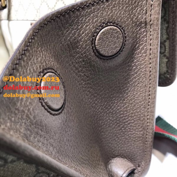 Gucci Best Top Quality GG Supreme messenger 495654 Bag