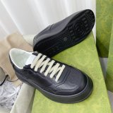 Buy Cheap Designer Replica GG Couple Platform Gucci Shoes