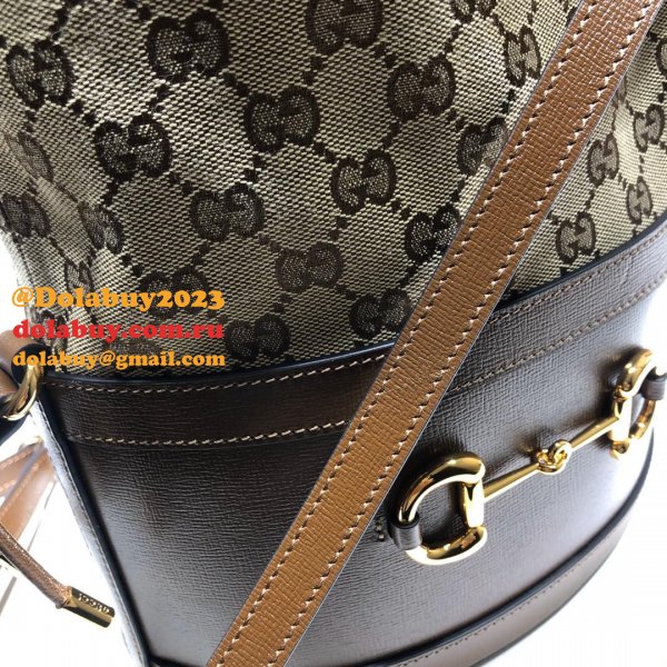 Gucci 1955 UK Fake 602118 Horsebit Shoulder Bag