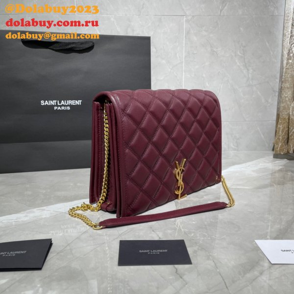 Replica Yves Saint Laurent Becky 27cm Bags Many Colours