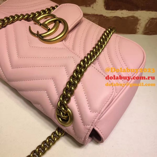 Gucci GG Marmont Replica 443497 Ladies Shoulder Bag