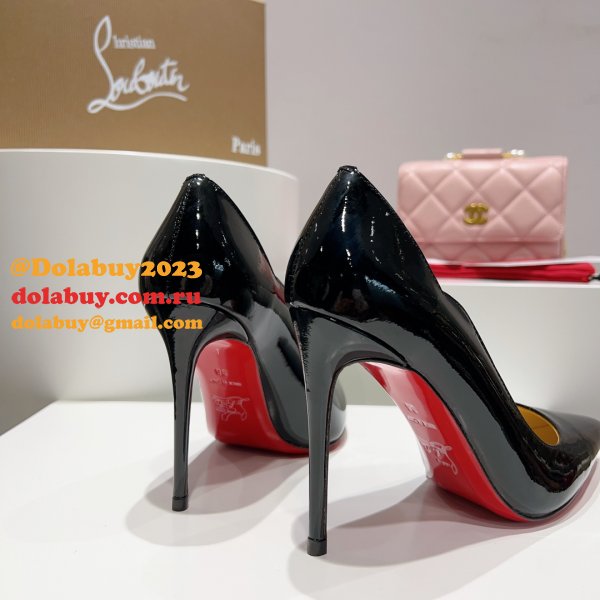 7 Star TOP Christian Louboutin High Quality Best HIGH HEEL SHOES