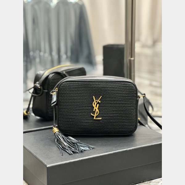 Saint Laurent YSL Shoulder Lou Camera 520534 Knockoff Bag