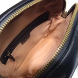 Replicas Gucci UK 523365 GG Marmont messenger matelassé shoulder bag