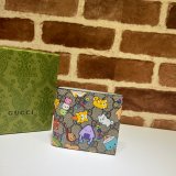 Shop Best Gucci 700462/736755/736755/734997 Replica Designer Wallets