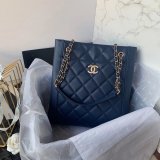 CC Replica High Quality Cruise 2021 Seasonal Blue Bag