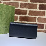 Wallet Gucci Fake Interlocking G python 750461 7 Star