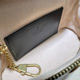 Designer Fake Gucci GG Marmont mini Best Replica 699515 Bag Store