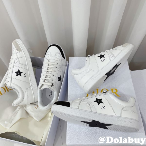 Highest Quality Christian Dior TPU Replica Sneakers Shoes