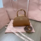 Miumiu 7 Star 5BB157 Designer Replicas Dumplings Handbag