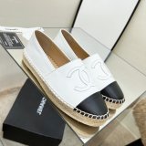 High Quality CC Designer ESPADRILLES SHOES