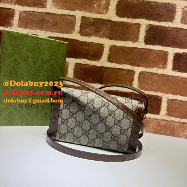 High Quality Gucci Horsebit 1955 AAA+ Replica 699296 Crossbody Bags