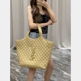 Icare Apricot YSL 698651 1:1 Designer Saint Laurent Replica Bags