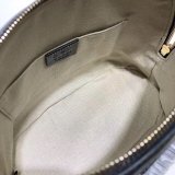 Top Quality Gucci Replicas 449654 microguccissima bag leather