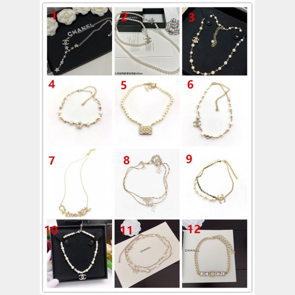 High Quality CC NECKLACE WHOLESALE