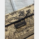 Replica Designer Christian Dior CD Book Tote 26.5/36/41.5CM Bag