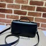 Petite GG Gucci 1:1 Mirror Shoulder 739722 Crossbody Fake Bag