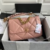 Top CC 19 Bags 2021 Pink 30CM