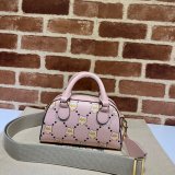 Replica Gucci 724606 Ophidia GG animal print High Quality bag