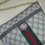 Ophidia GG Perfect Replica Gucci 781397 Shoulder Designer Bag