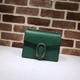 7 Star Gucci Replica Dionysus leather mini 421970 bag