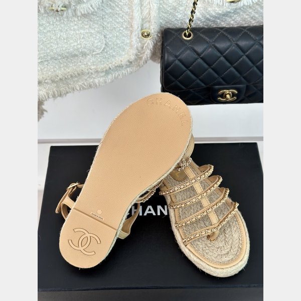 Top Quality CC Fashion Luxury Sandal