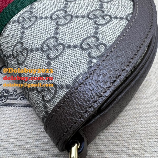 Gucci High Quality Ophidia 757309 GG shoulder Copy Bag