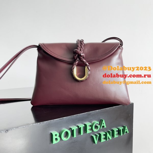 Top Quality Luxury BOTTEGA VENETA Small Liberta Bag