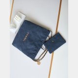 High Quality CC hobo velvet AS3261 2023S 22 bag