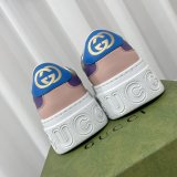 Buy Cheap Designer Replica GG Couple Platform Gucci Shoes