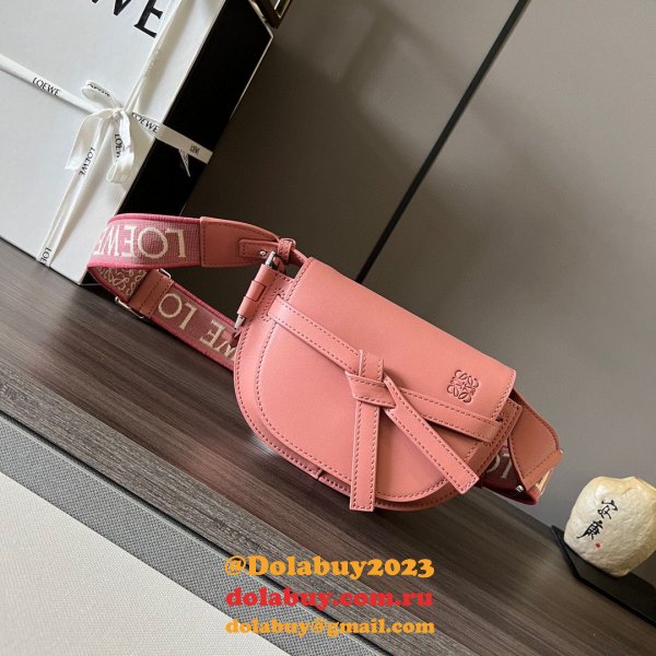 Top Quality LOEWE GATE DUAL Best Fake BAG MINI