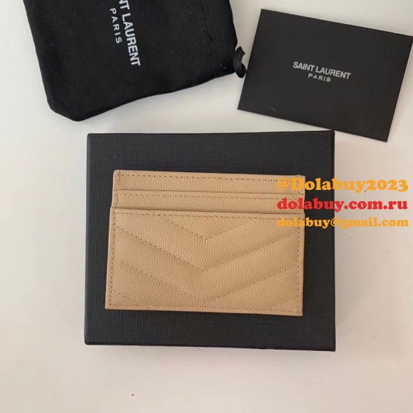 Top Quality Saint Laurent Wallets & Cardholders