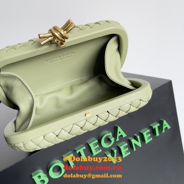 Top Quality Bottega Veneta BV Knot Clutch