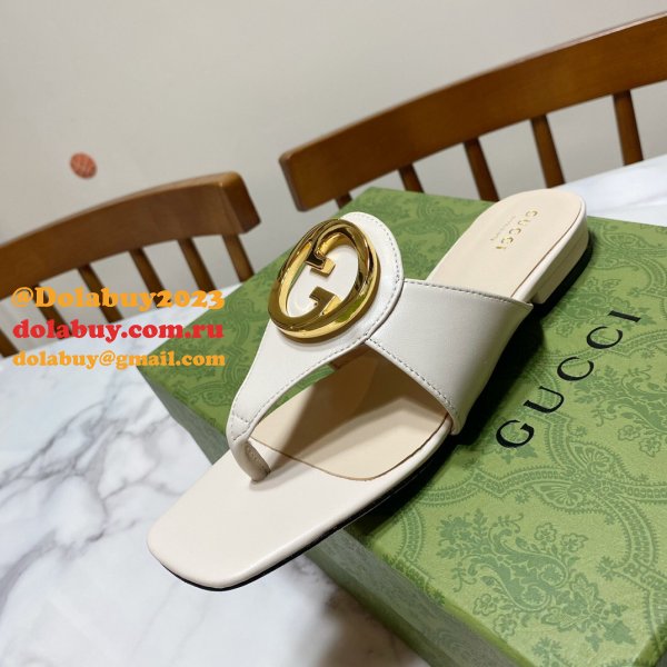 Buy 1:1 Mirror Replica Gucci Blondie Shoes Online Sale