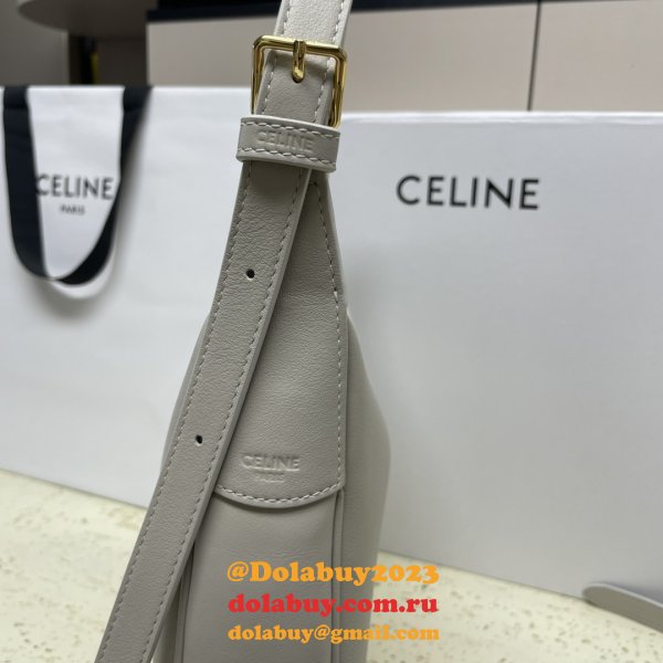 Wholesale Celine Inspired 117253 Small Heloise Cuir Triomphe Bag