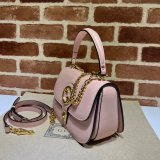 High Quality Gucci Blondie Top-handle 735101 Designer Bag