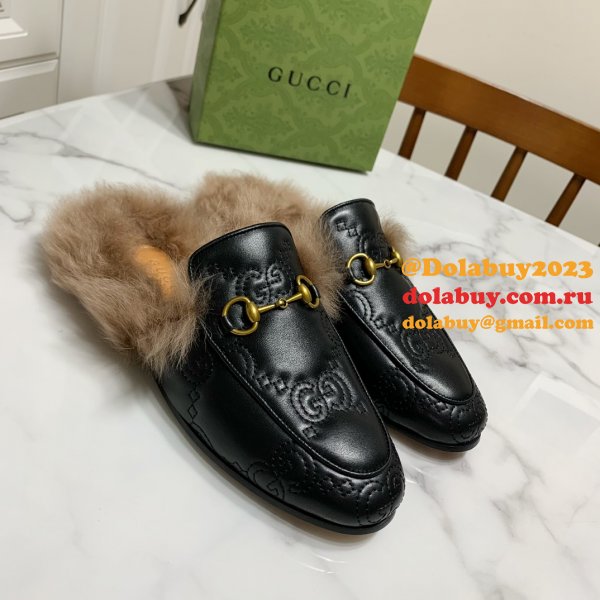 Top Quality Gucci 2015 RE-EDITION WOMEN'S PRINCETOWN