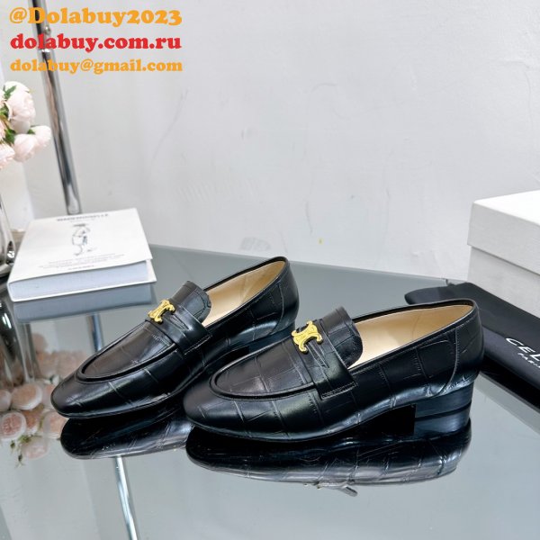 Highest Quality Cheap Replica Celine Shoes